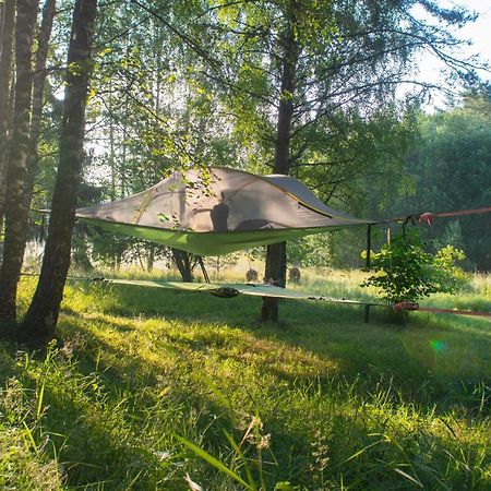Naawa Nature Camp Korpo Экстерьер фото