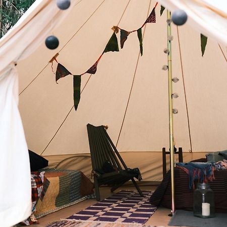 Naawa Nature Camp Korpo Экстерьер фото