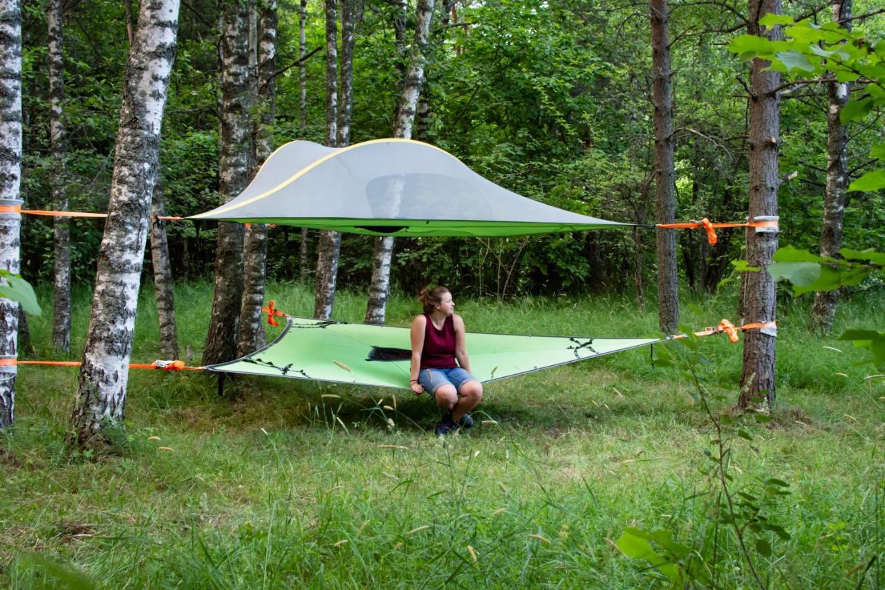 Naawa Nature Camp Korpo Экстерьер фото