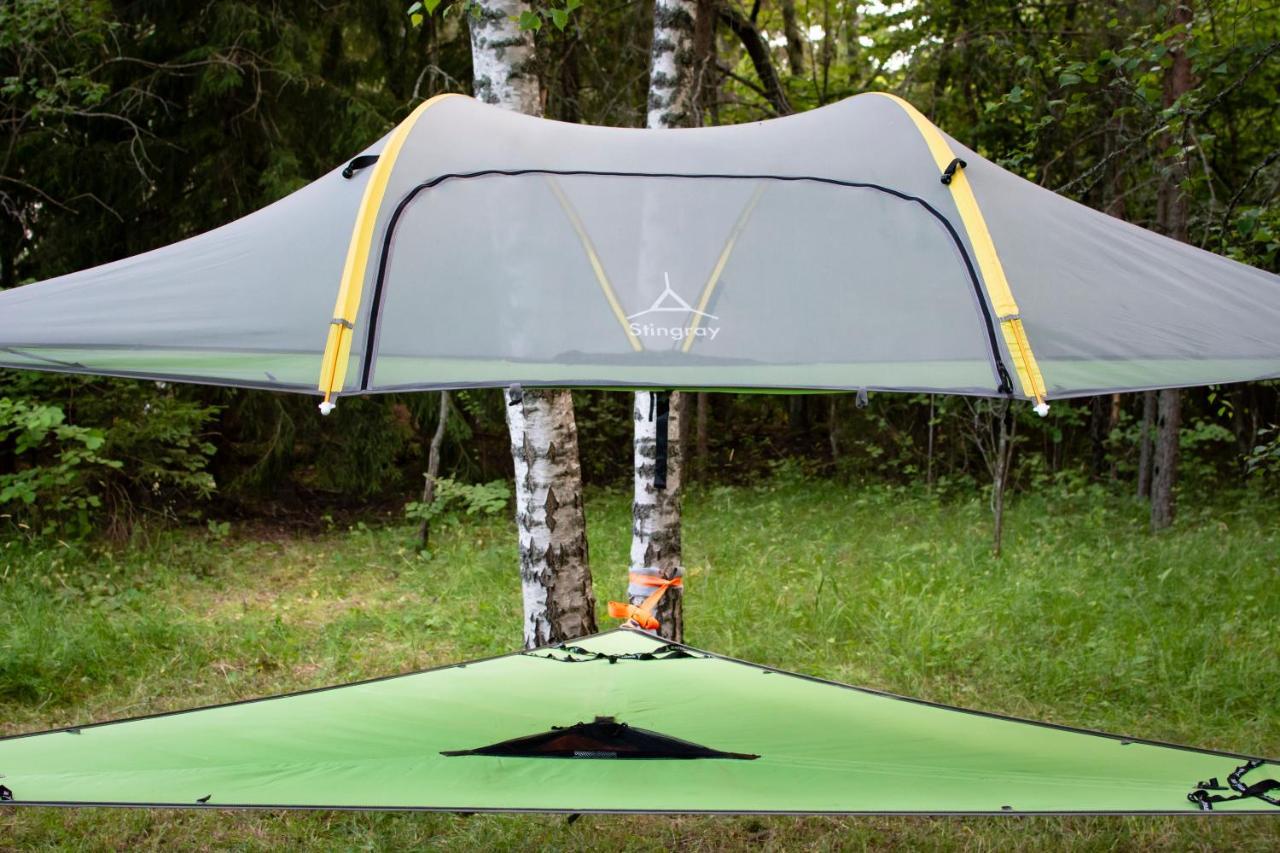 Naawa Nature Camp Korpo Экстерьер фото