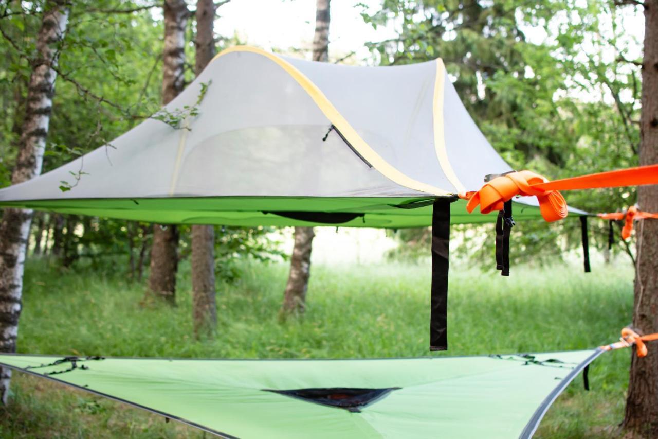 Naawa Nature Camp Korpo Экстерьер фото