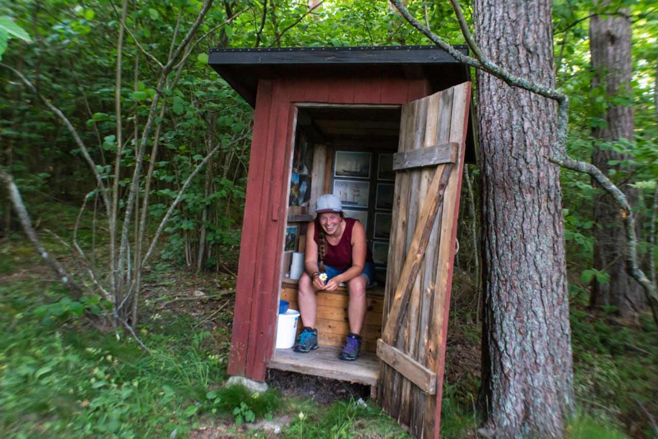Naawa Nature Camp Korpo Экстерьер фото