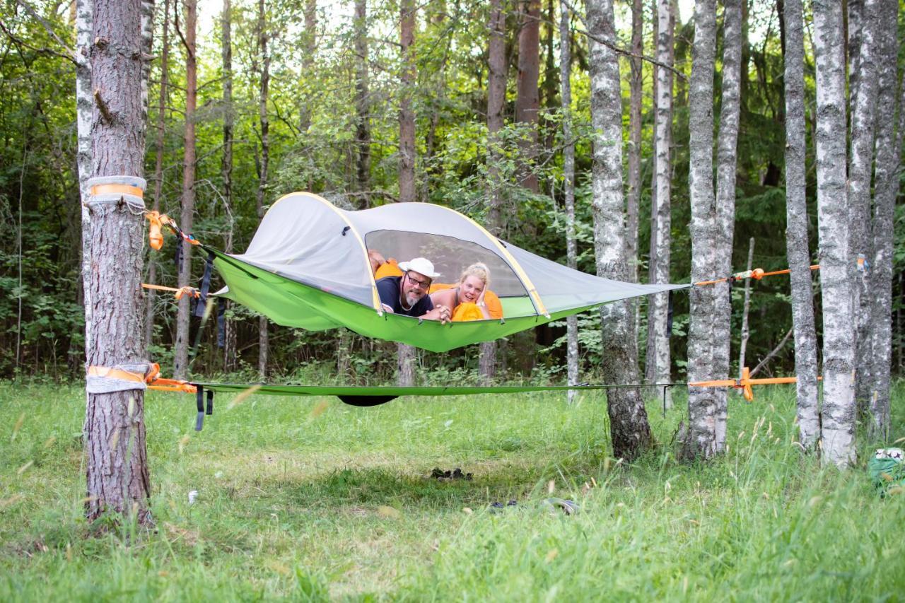 Naawa Nature Camp Korpo Экстерьер фото