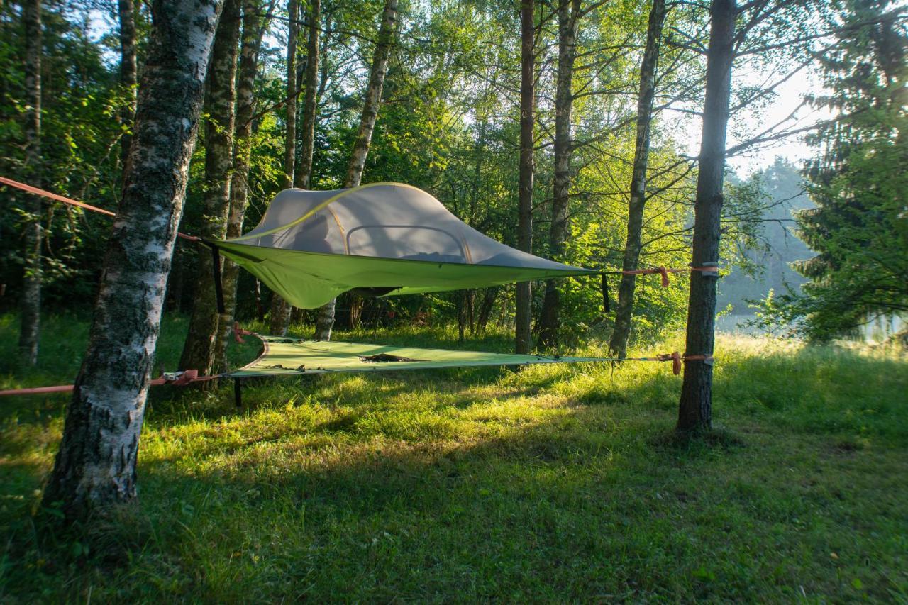 Naawa Nature Camp Korpo Экстерьер фото