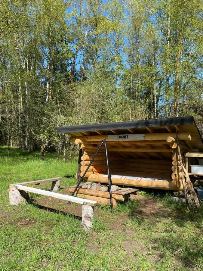 Naawa Nature Camp Korpo Экстерьер фото