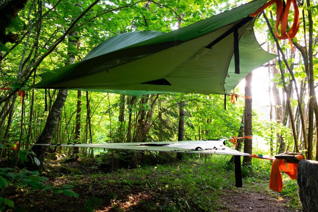 Naawa Nature Camp Korpo Экстерьер фото