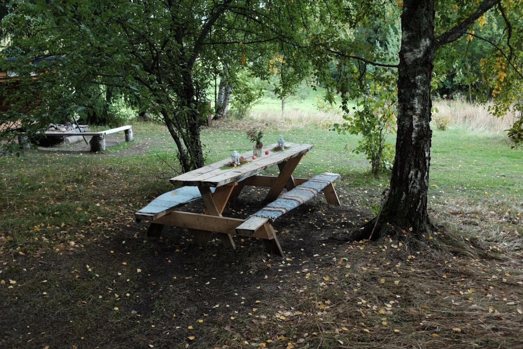 Naawa Nature Camp Korpo Экстерьер фото