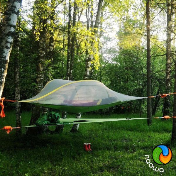 Naawa Nature Camp Korpo Экстерьер фото