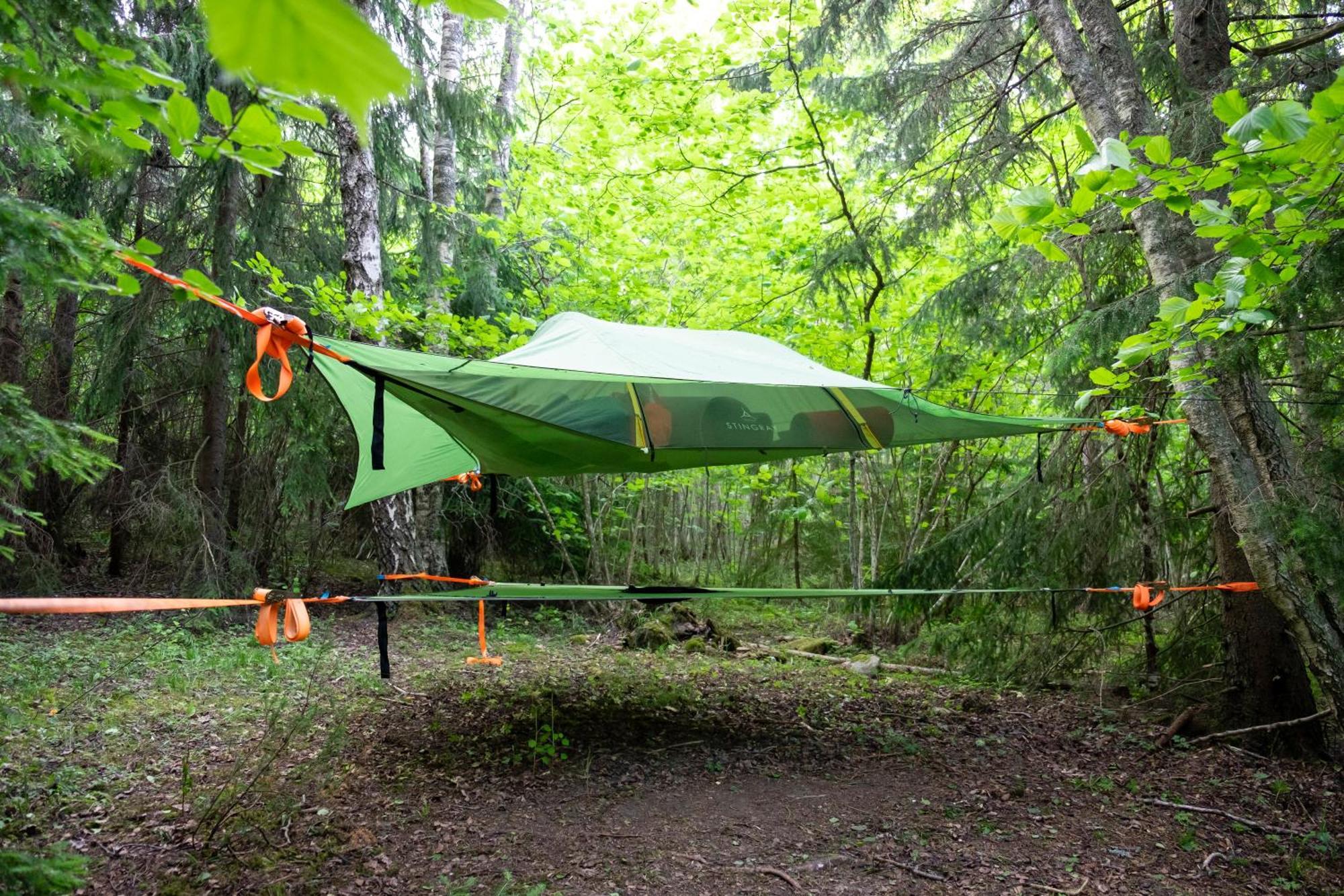 Naawa Nature Camp Korpo Экстерьер фото
