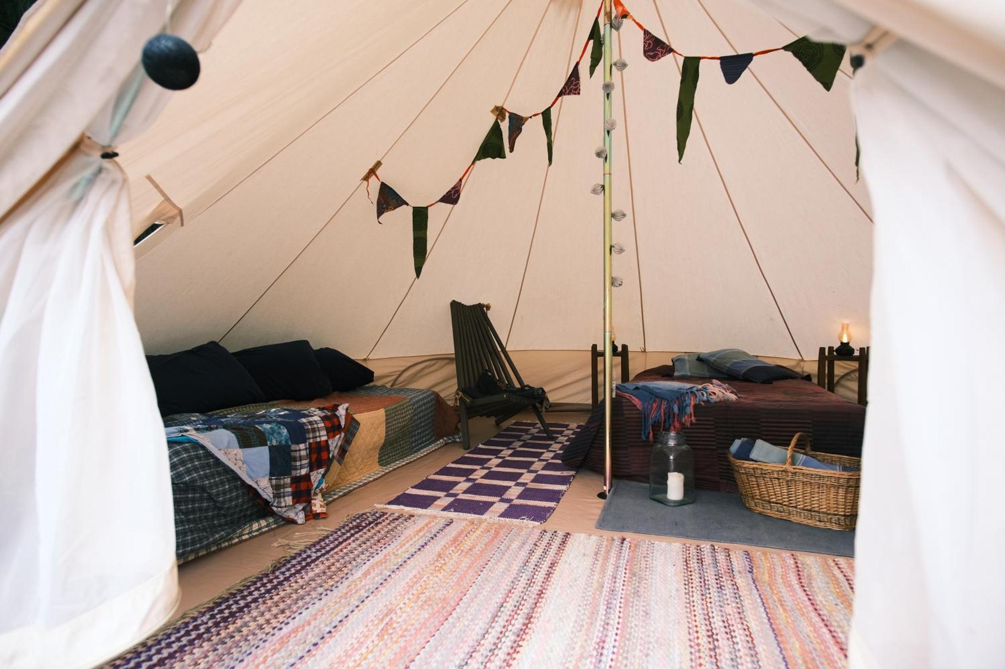 Naawa Nature Camp Korpo Экстерьер фото